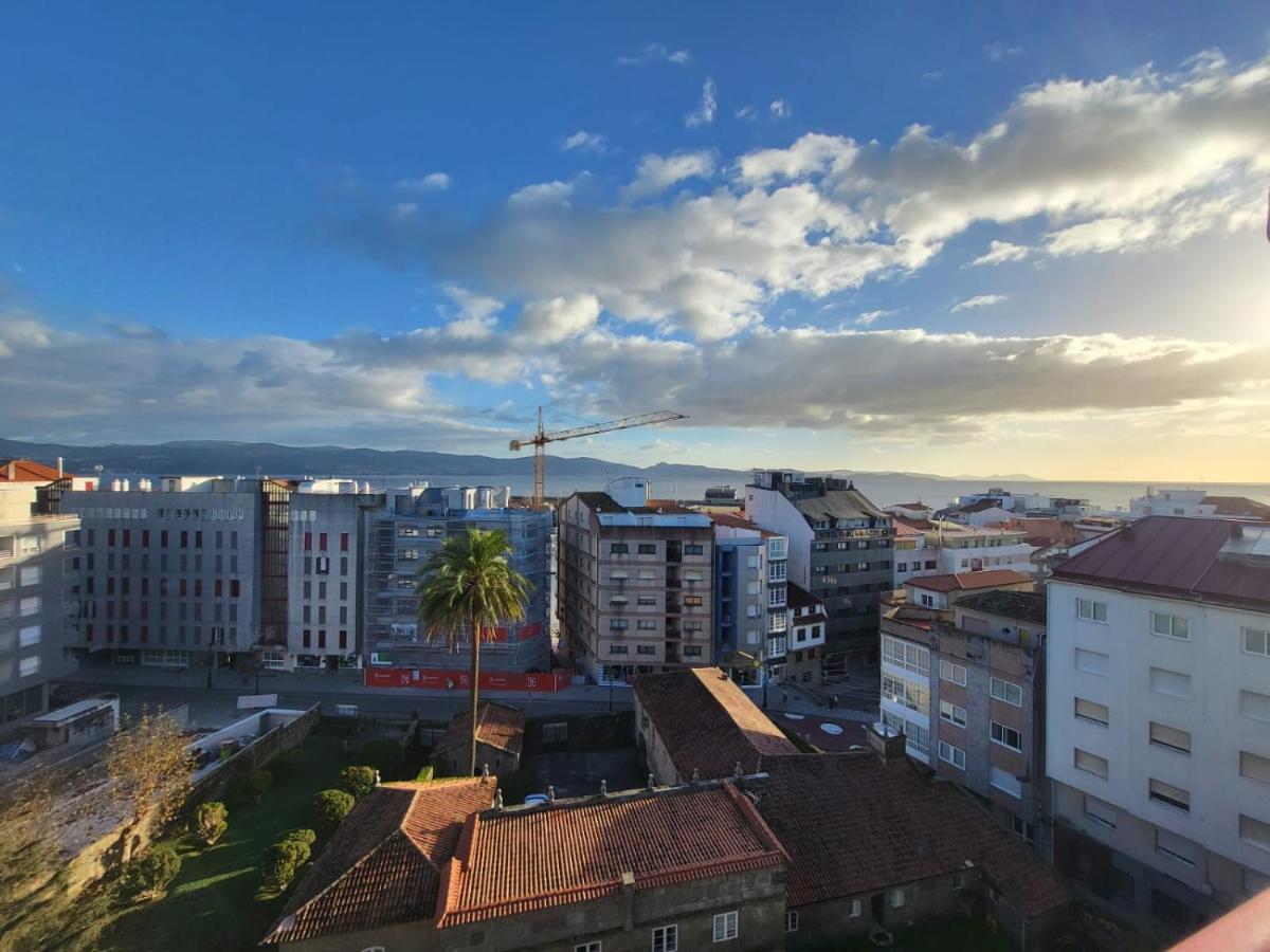 Apart Pl Do Pazo - Sanxenxo Esterno foto