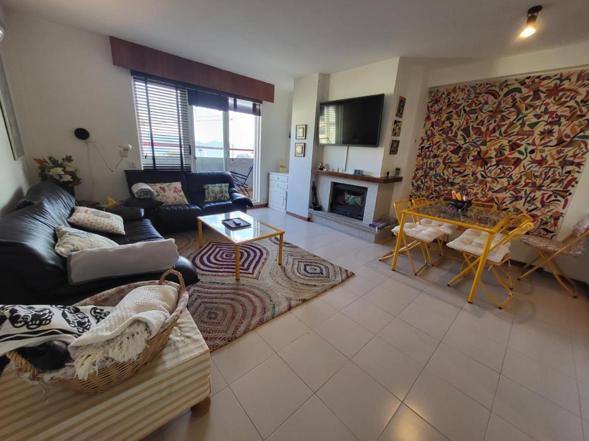 Apart Pl Do Pazo - Sanxenxo Esterno foto