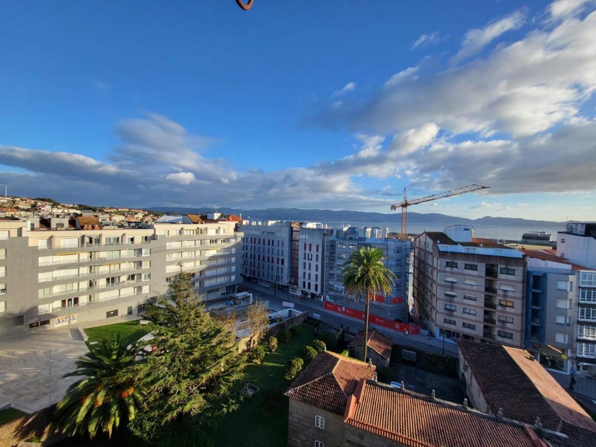 Apart Pl Do Pazo - Sanxenxo Esterno foto