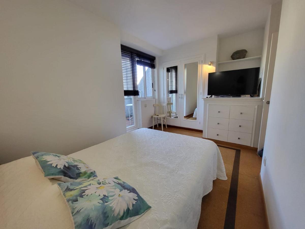 Apart Pl Do Pazo - Sanxenxo Esterno foto